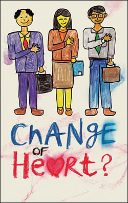 Special: Change of heart?