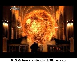 Now, a roadblock on digital screens for UTV Action