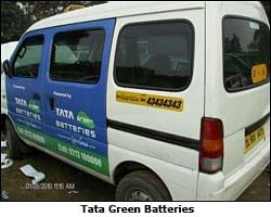 MediaLink brings Tata Green Batteries and EasyCabs together for 'cabvertising' deal