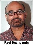Three more Indians join Ravi Deshpande on AdFest jury