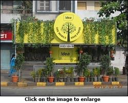 Idea turns greener out of home