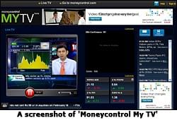 CNBC-TV18 launches customisable live TV streaming