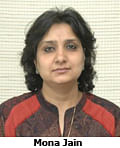 Profile: Mona Jain - Build associations with people