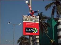 South African Tourism woos Indian travellers with OOH campaign