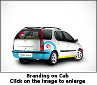 OOH Media ties up with Mega Cabs