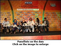 FICCI Frames 2010: It is important to involve the youth in the creative process