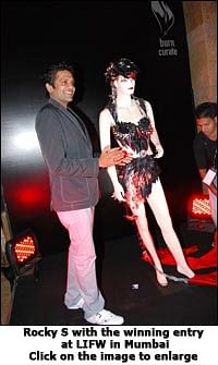 Coke's Burn to make style statement at Wills Lifestyle India Fashion Week