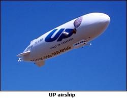 The Blimp Effect: Airships make their way to Indian skies