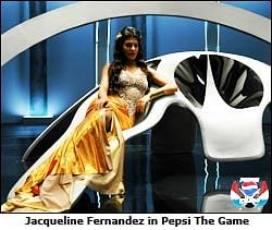 Pepsi invites consumers to play 'The Game'