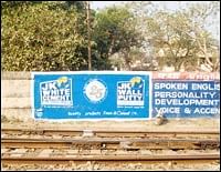 MA Advertising wins wall branding rights for Mumbai's railway lines