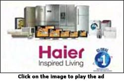 Haier: All set to fly higher