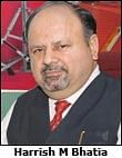 My FM promotes Harrish M Bhatia as CEO