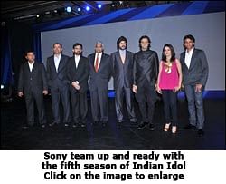 Sony gives Rs 10 crore marketing push to Indian Idol Season 5