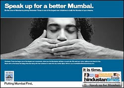 HT coaxes Mumbai to speak up