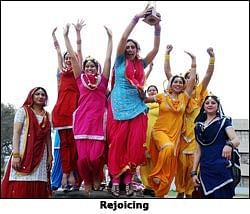 Punjab dances for Nimbooz