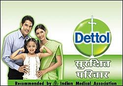 Dettol to bond with 8 lakh kids for Healthy Habits