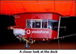 Vodafone: Sky is not the limit