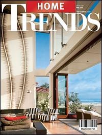 International architect and design magazine Home Trends debuts in India