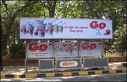 Gowardhan launches summer OOH campaign for GO Fruit and Dahi Fusion