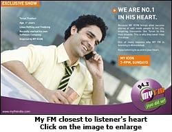 My FM tries to touch hearts with Jiyo Dil Se
