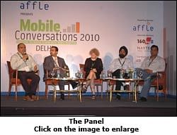 Mobile Conversations 2010: Falling in place with the ecosystem