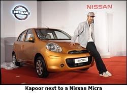 Nissan to make inroads into India with Micra