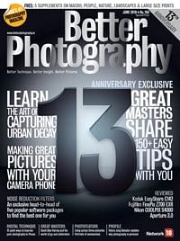Better Photography completes 13 years; launches a 600-page special issue