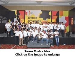 OAC 2010: Mudra Max bags top spot at the Outdoor Advertising Awards