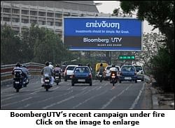 Kolkata High Court orders BloombergUTV to pull down its ongoing campaign