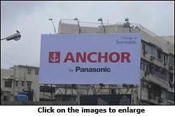 Anchor Electricals announces logo change with teaser campaign