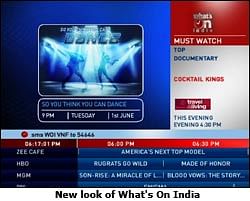 What's On India dons new look