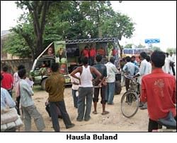 Haywards promotes the spirit of Hausla Buland