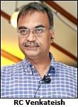 DishTV appoints RC Venkateish as CEO