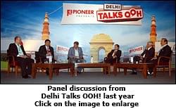 OOH industry discussion forum, 'Talks OOH!' now heads to Uttar Pradesh