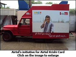 Airtel reaches villages with new campaign