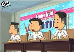 Cartoon Network's 'fruitful' innovation for Perfetti's Center Fruit