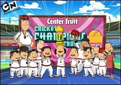 Cartoon Network's 'fruitful' innovation for Perfetti's Center Fruit