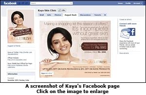 Kaya appoints Ignitee Digital for social media marketing