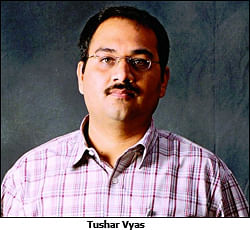 Tushar Vyas returns to GroupM