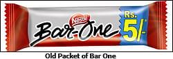 Nestl&#233; re-launches Bar One after six years