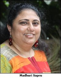 Madhuri Sapru quits Kinetic