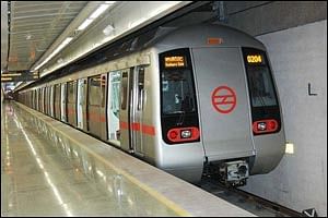 DMRC awards digital signage rights to RC&M, while Big Street bags premium Line V