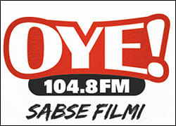 Meow FM re-branded as Oye! 104.8 FM