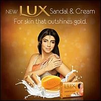 Lux ropes in Asin as brand ambassador for natural variant