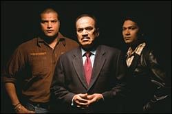 GEC Watch: Sony's CID is the second most watched programme in Week 39