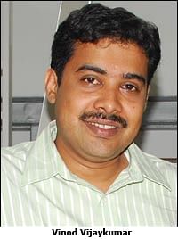 Vinod Vijaykumar to head Publicis Ambience, Bengaluru