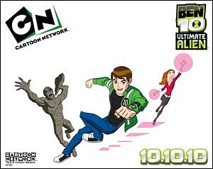 Cartoon Network strikes perfect 10 with Ben 10