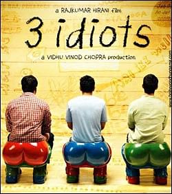 GEC Watch: 3 Idiots gets Sony on No. 3 again