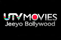 UTV Movies says "Jeeyo Bollywood"