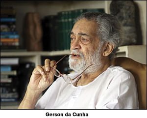 Defining Moments: Gerson da Cunha - The copy chief